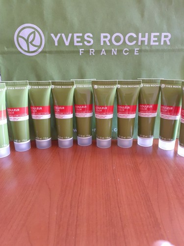 Yves rocher 10 maschere - yves, nr.