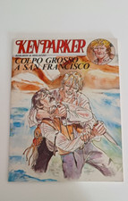 KEN PARKER COLORE L'ISOLA