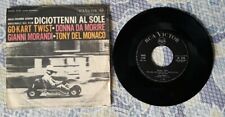 45 Giri Gianni Morandi-Go Kart Twist/Tony Del Monaco-Donna Da Morire EX/EX+- 
