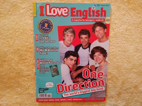 One direction cover - one,