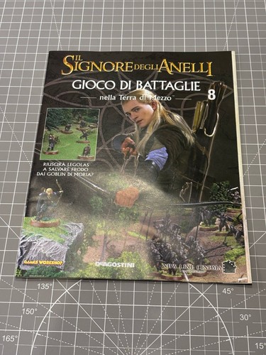 Deagostini signore degli - signore,