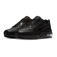 Scarpe sportive uomo Nike Air Max LTD 3 687977-020 Nera  Pelle