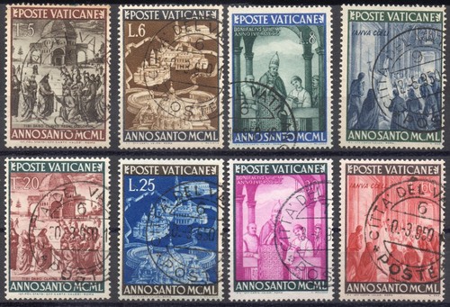 Vaticano 1949 132 139 - vaticano,