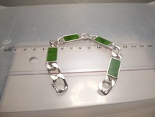 Bracciale corazzato piatto
