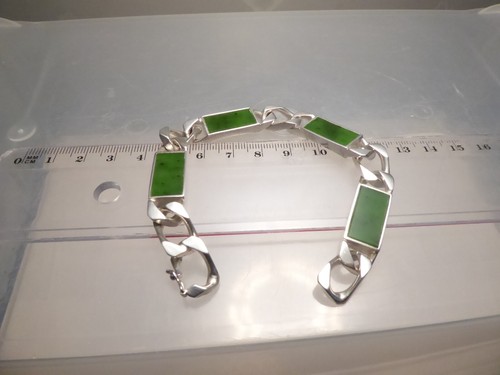 Bracciale corazzato piatto
