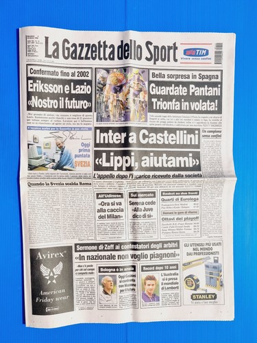 Gazzetta dello sport marzo - gazzetta, 24
