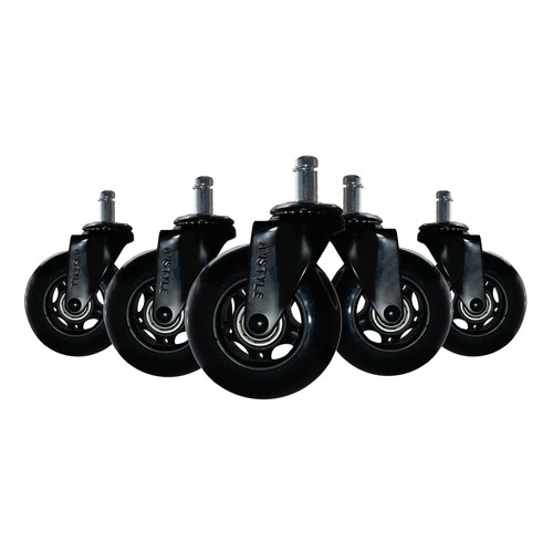 Set ruote per sedie da - set,