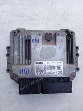55200669 BOSCH 0281012301 CENTRALINA MOTORE ALFA ROMEO 147 937 1.9 JTDM 8V 88 KW