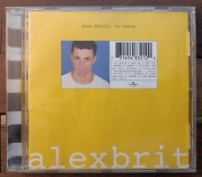 ALEX BRITTI , LA VASCA  -