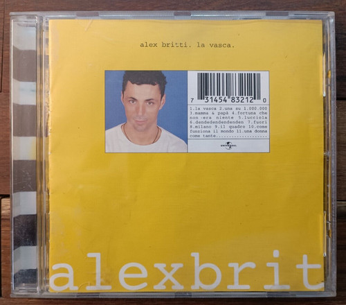 Alex britti vasca - alex,