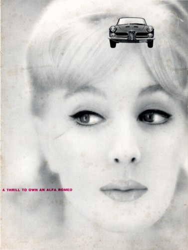 Brochure alfa romeo - alfa, 2000