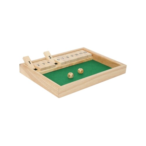 Gioco pieghe con - a,