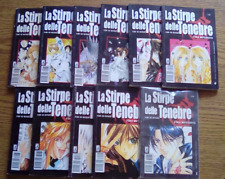 Star Comics - La stirpe delle tenebre 1/11