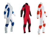 Tuta volante Skydiving Freefly