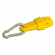 Feuerwehrdiscount, Tarp Clip