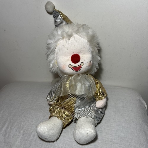 Clown musicale vintage - , testa