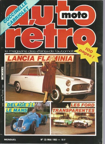Auto moto retro - moto, n°33