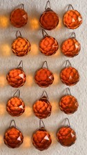 Cristalli Lampadario 15pz 22mm