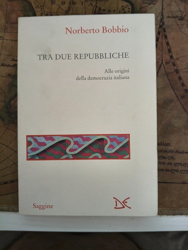Tra due repubbliche norberto - repubbliche,