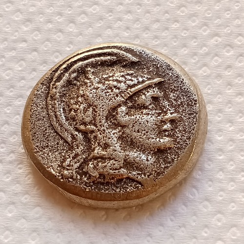 Unica moneta antica romana - moneta,