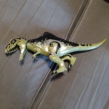 Lego Jurassic world