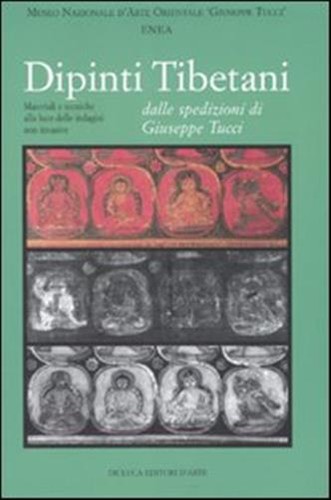 Dipinti tibetani dalle