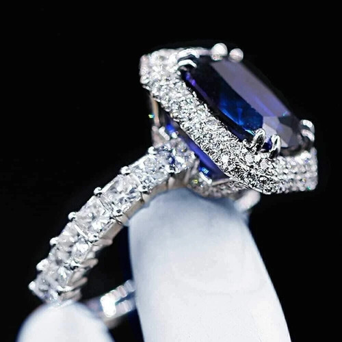 Anello fidanzamento 85 ct - 3,85,