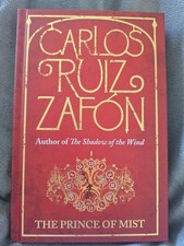 Carlos ruiz zafon - the, prince