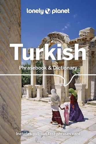 Lonely planet turkish - lonely,