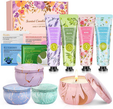 Cofanetto Regalo Donna 丨Set Regalo Natale,Compleanno, Festa Della Mamma, Anniver