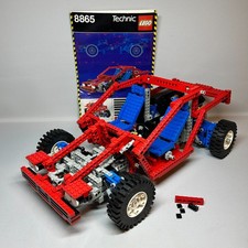 LEGO Technic Set 8865 Auto di