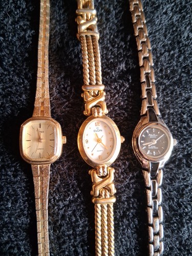 Lotto orologi donna - , vintage