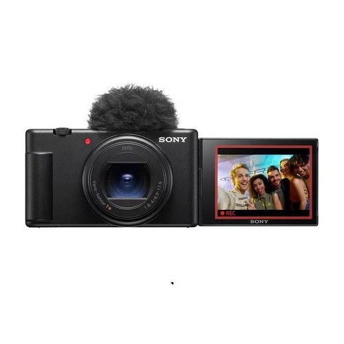 Sony 4k fotocamera - zv-1,