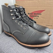 Red Wing Iron Ranger 8084