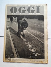 Oggi 1947 #12 Vandenberg Taft