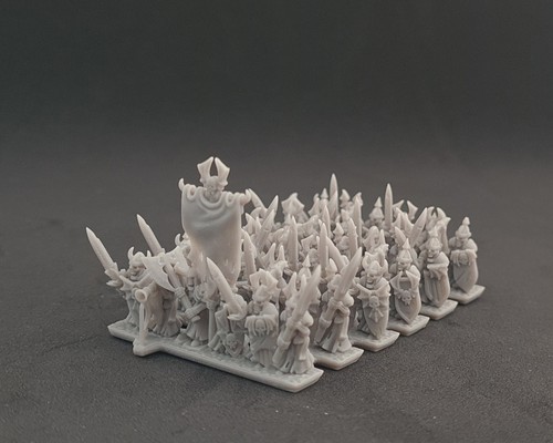 Massiccio 2000pt esercito - 2000pt, +