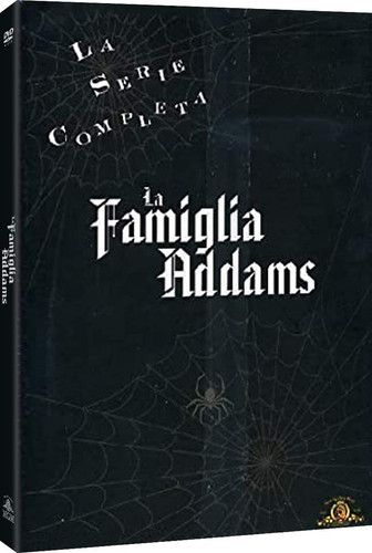Famiglia addams serie - famiglia,