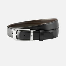 Cintura Montblanc reversibile