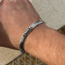 Bracciale in Argento Sterling