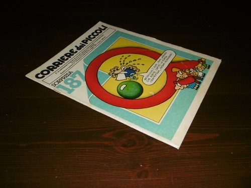 Corriere dei piccoli 187 - corriere,