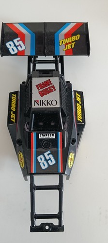 Nikko turbo jet - turbo,