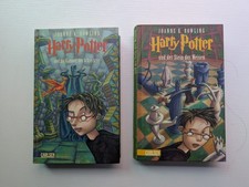 Harry Potter in German