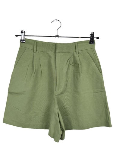 Zara pantaloncino vita alta - a,