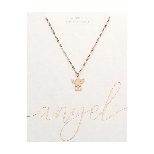 Collana angelo custode