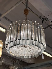 Lampadario  Modello Venini