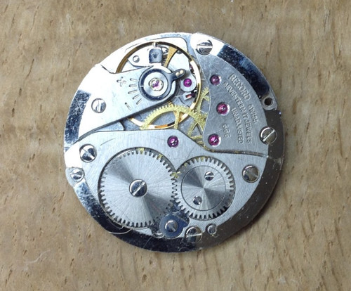 Movimento orologio meccanico