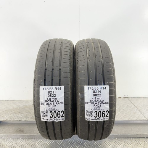 Gomme usate 175 r14 - usate,