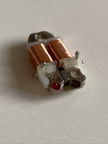 Solenoide pentax bianco - solenoide,