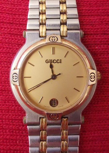 Gucci 9000m originale con box - con,