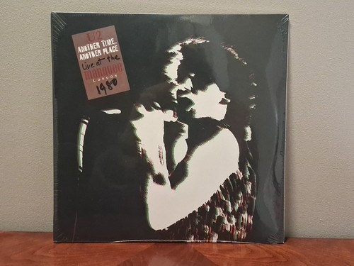 Another time place - u2,